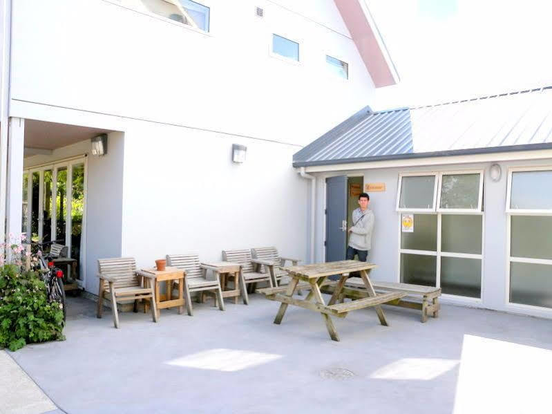 Kiwi House Hostel Christchurch Exterior photo